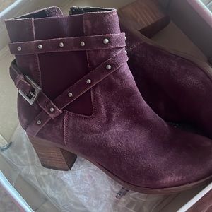 Matisse used size 7 booties